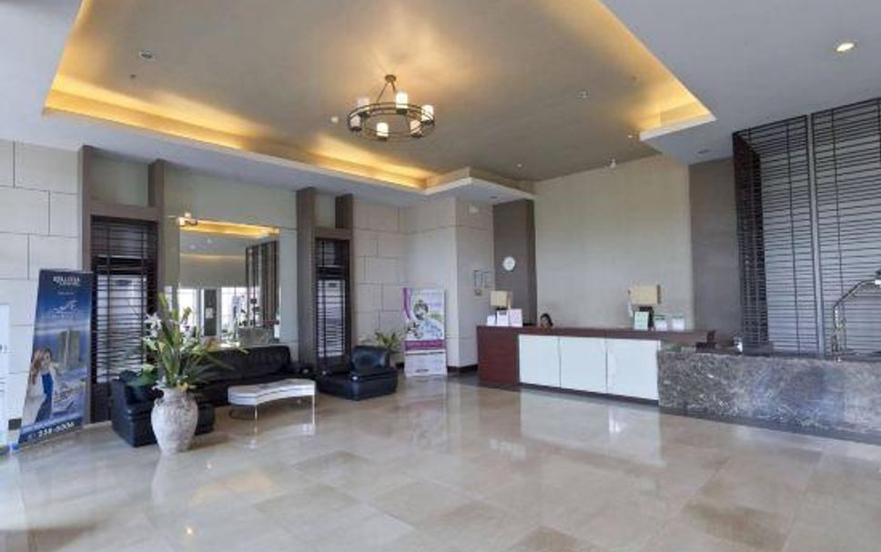 Reception Billede
