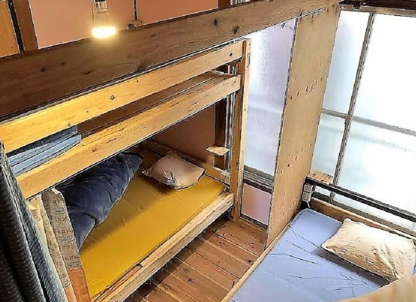 Soveværelse Billede