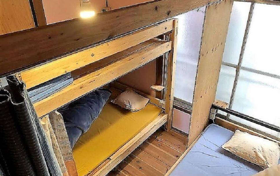 Soveværelse Billede