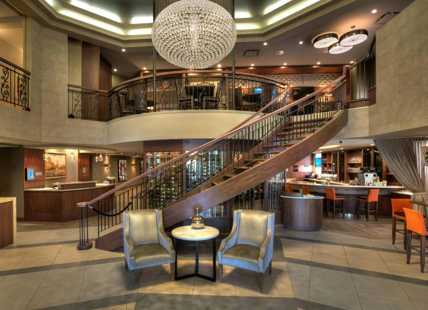 Reception Billede