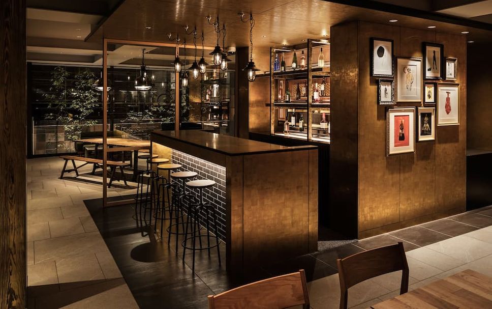 Bar Billede