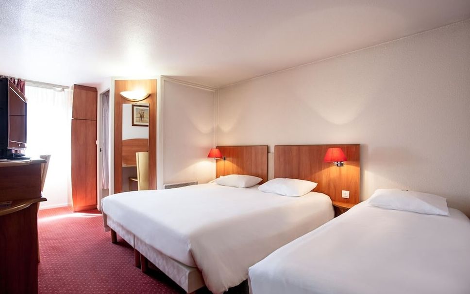 Soveværelse Billede