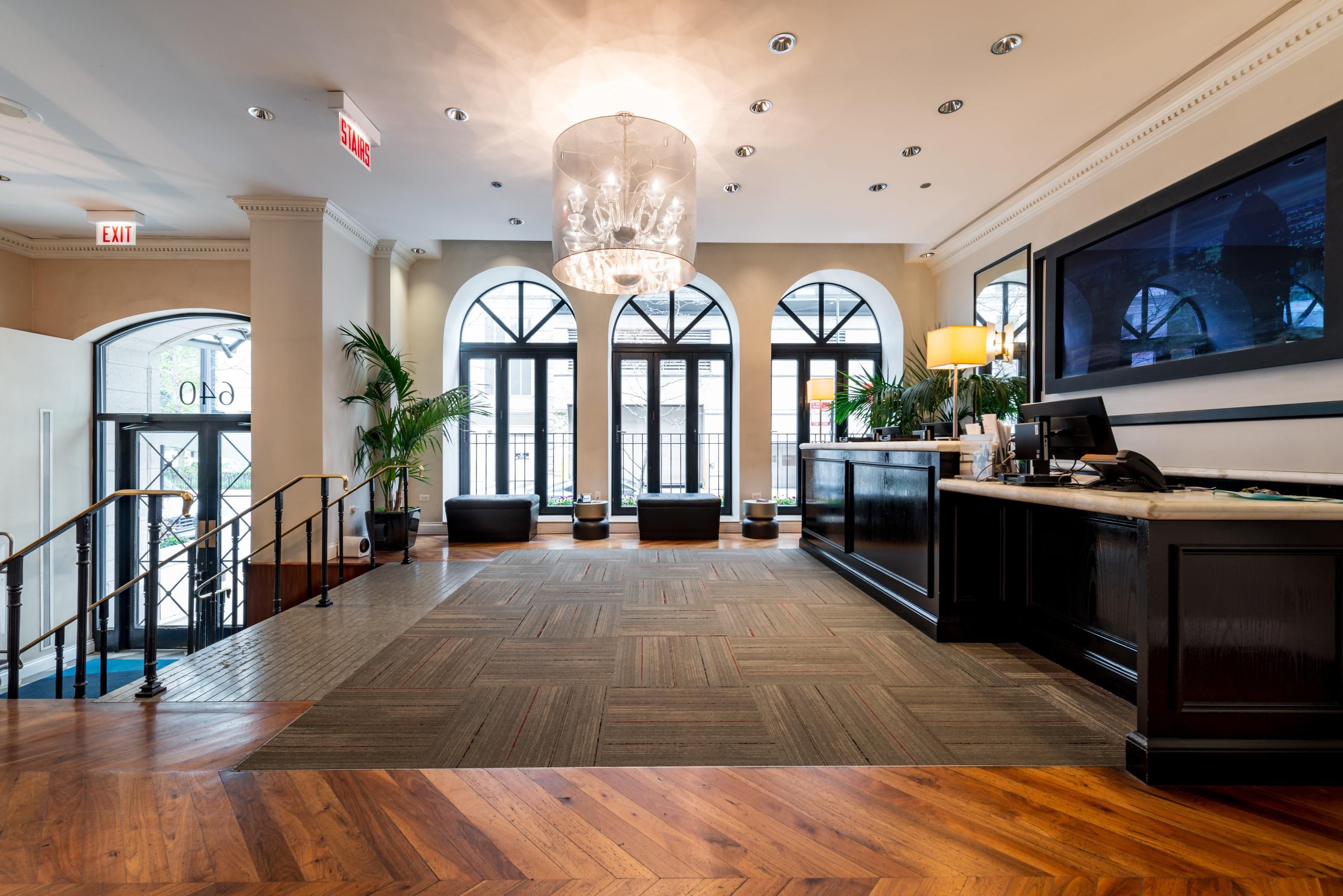 Reception
