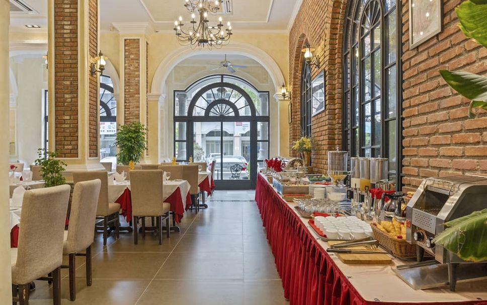 Restaurant Billede