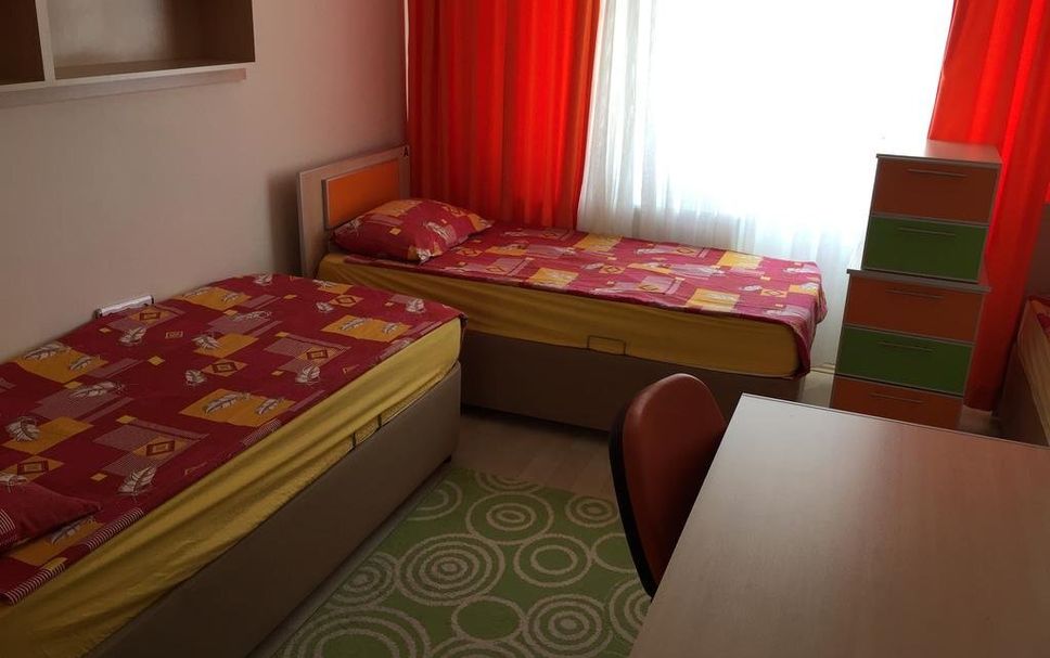 Soveværelse Billede