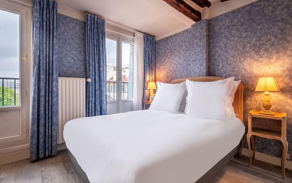 Soveværelse Billede