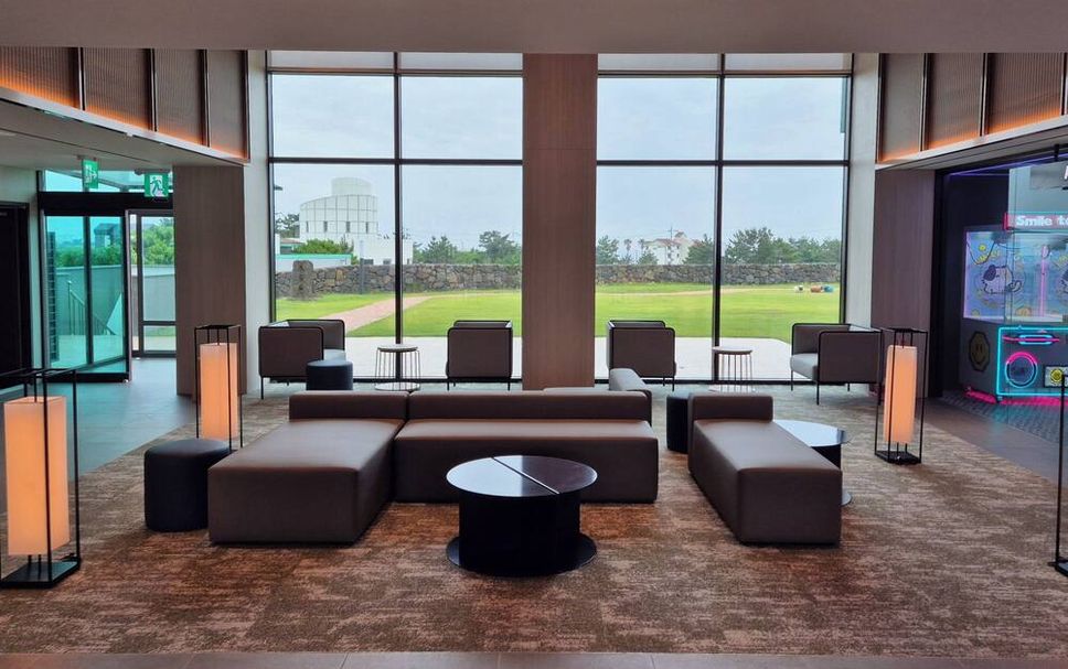 Lounge Billede