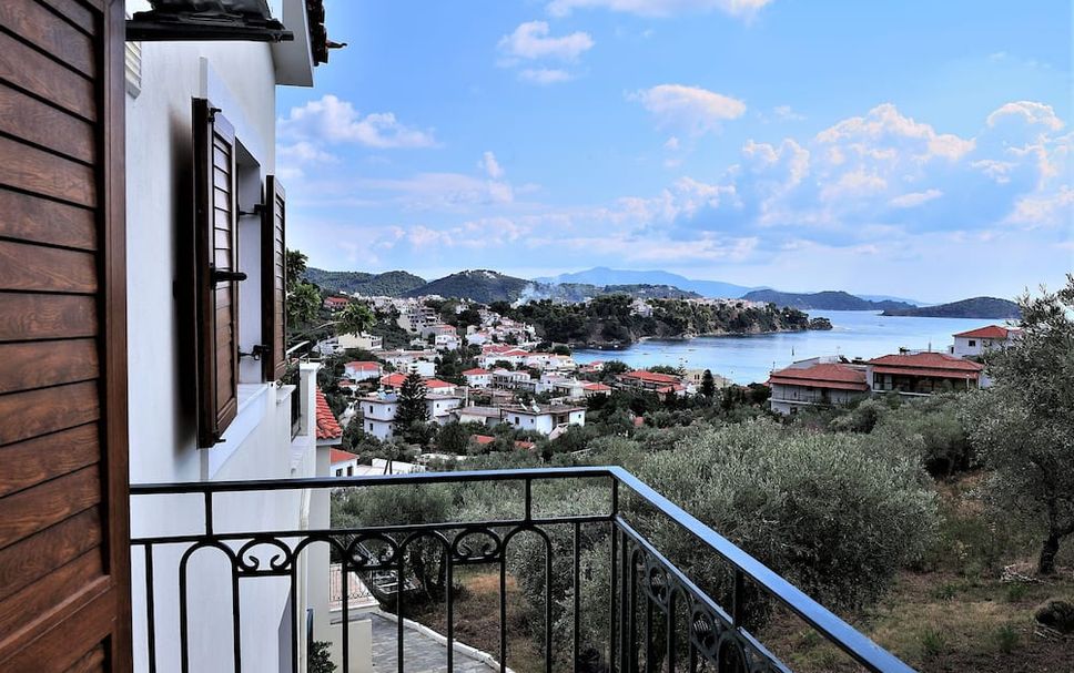 Balkon Billede