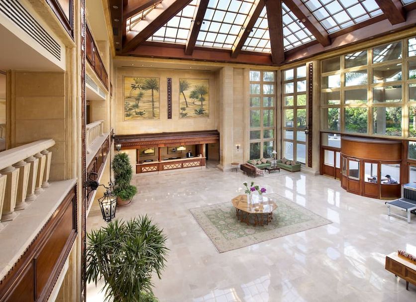 Reception Billede
