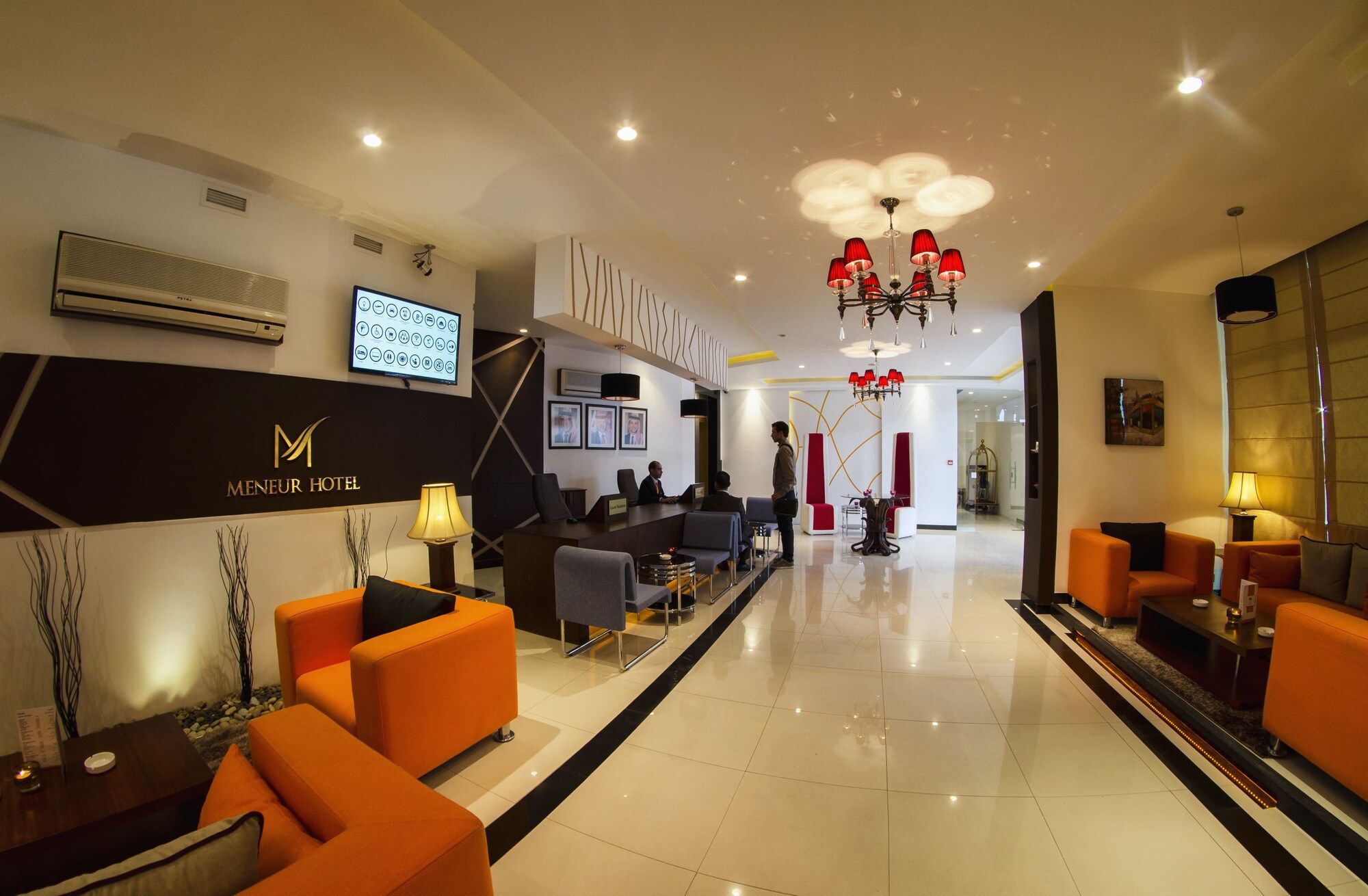 Reception