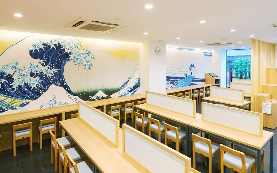 Restaurant Billede