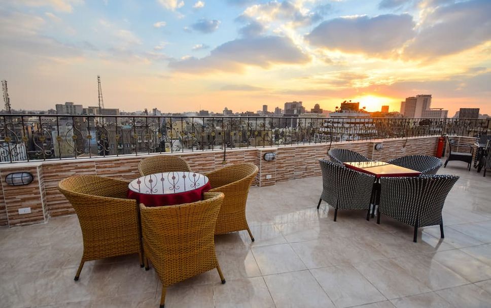 Balkon Billede
