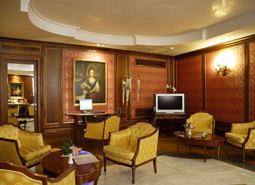 Lounge Billede