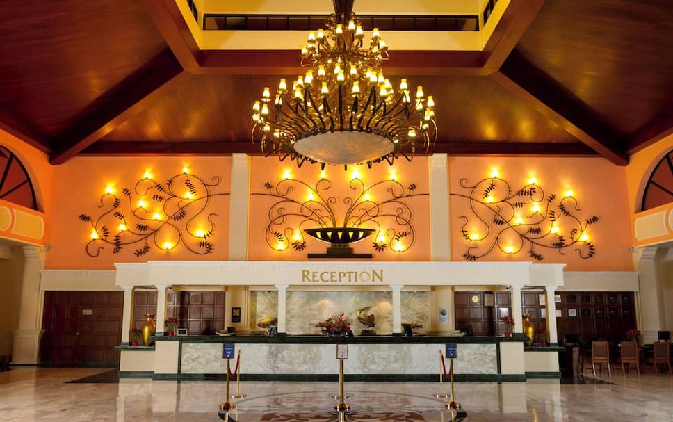 Reception Billede