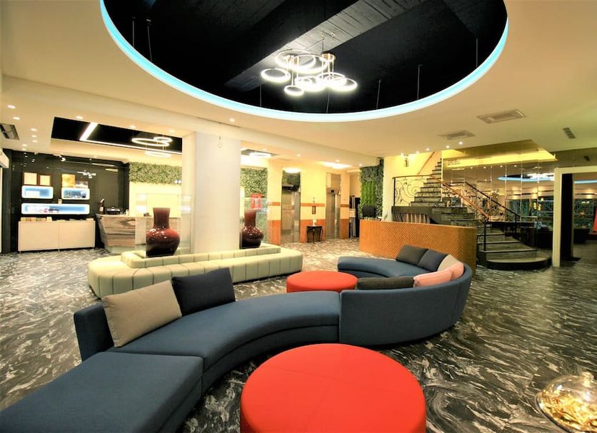 Reception Billede
