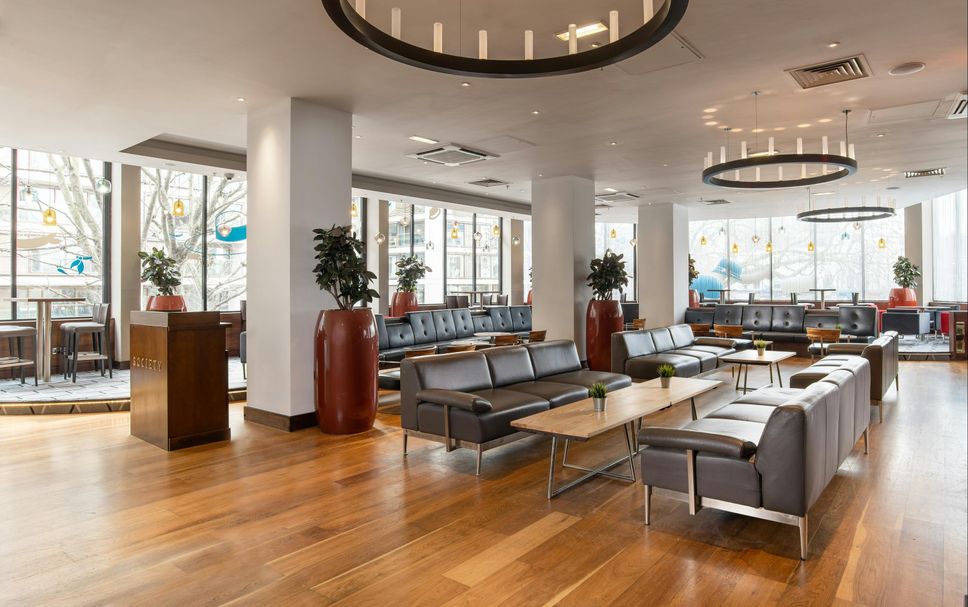Lounge Billede