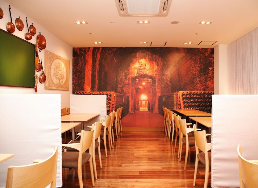Restaurant Billede
