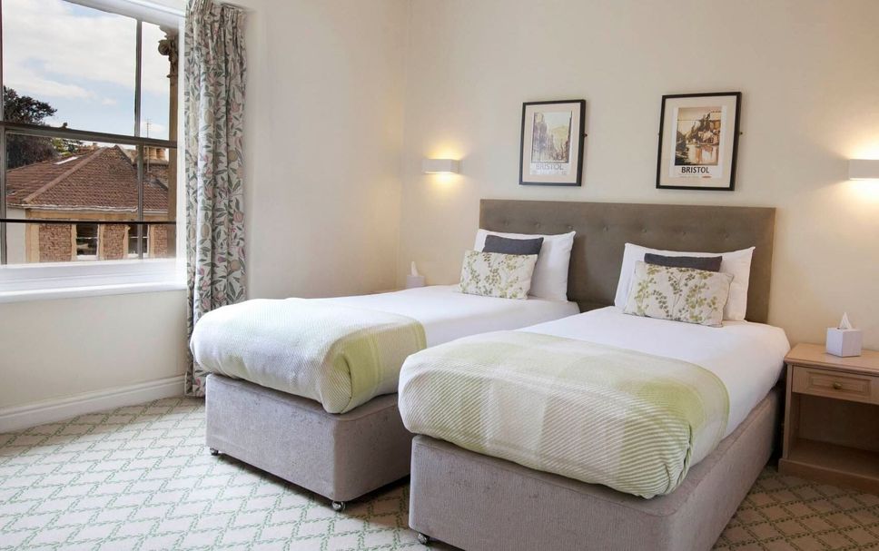 Soveværelse Billede