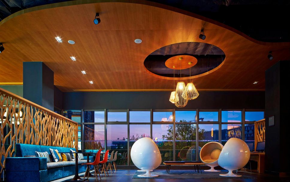 Lounge Billede