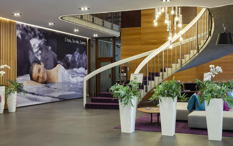 Reception Billede