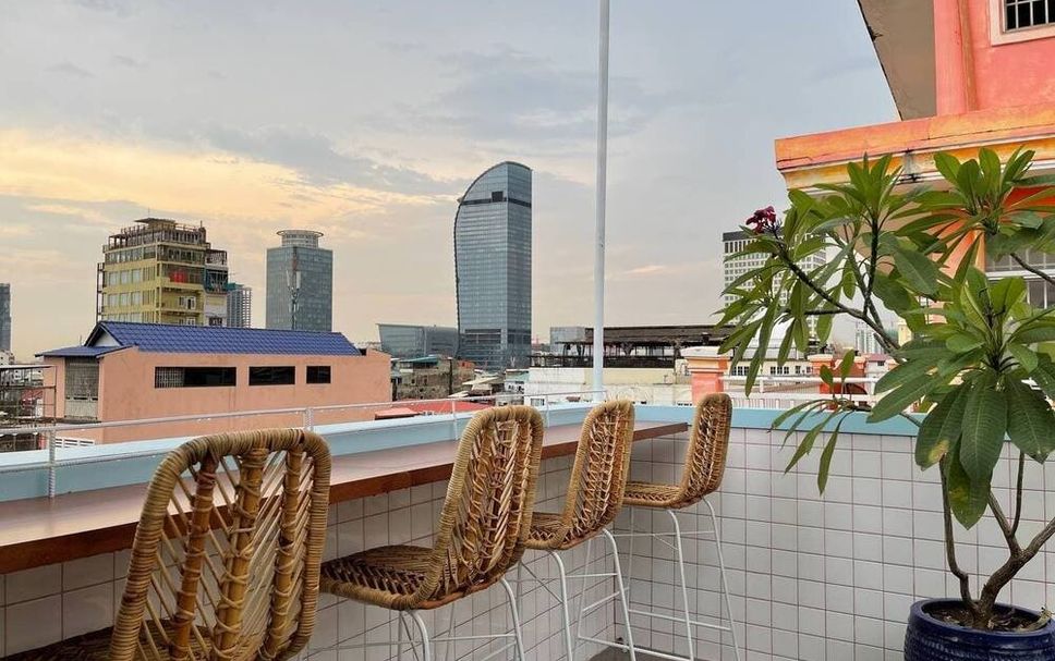 Balkon Billede