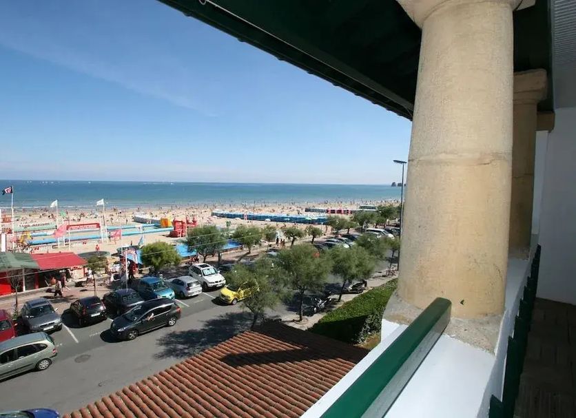 Balkon Billede