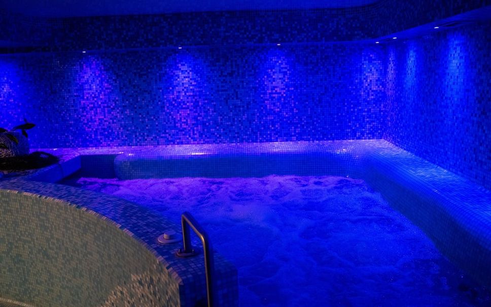Spa Billede
