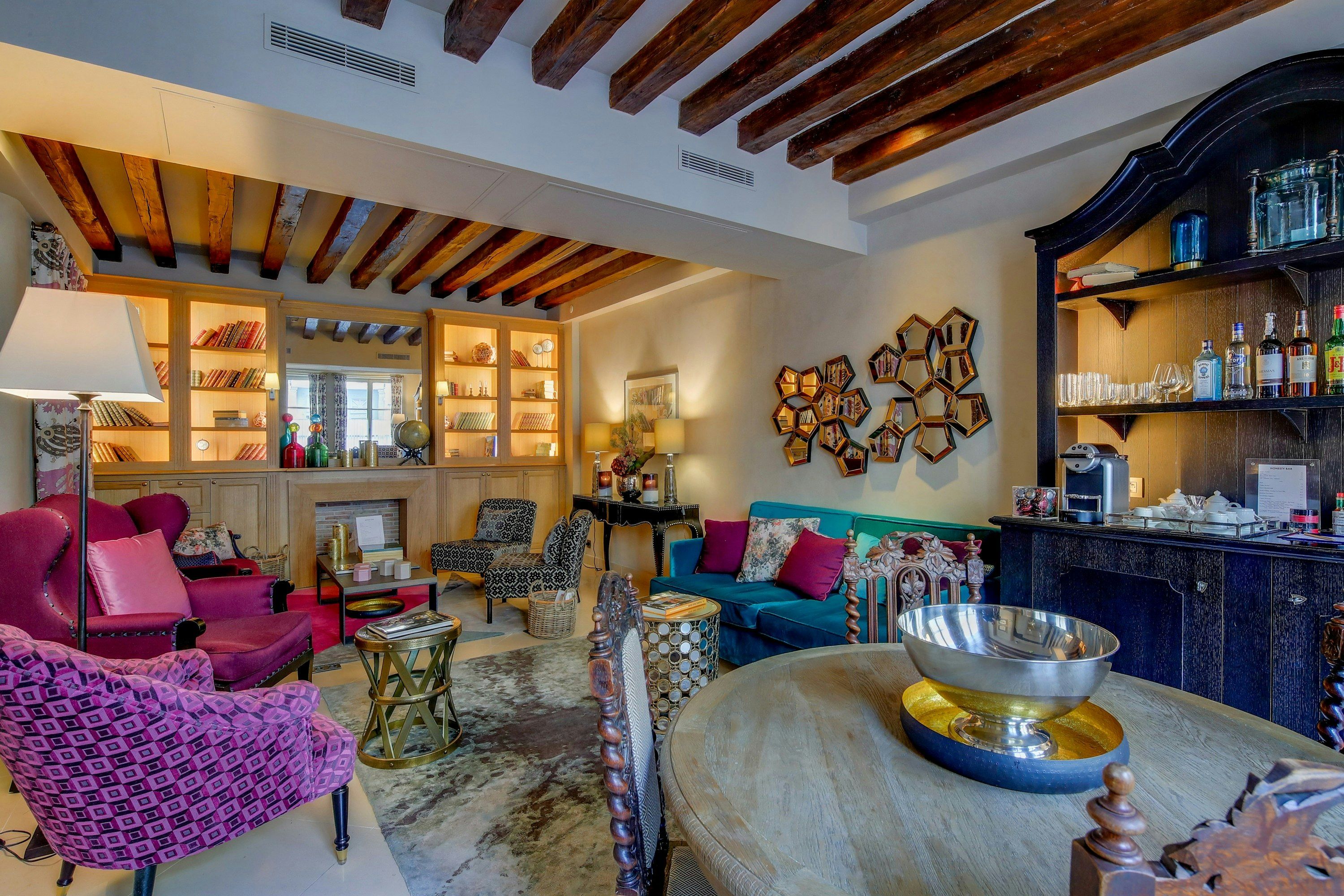 Lounge Billede