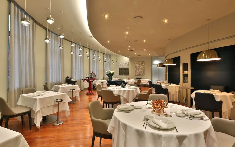 Restaurant Billede