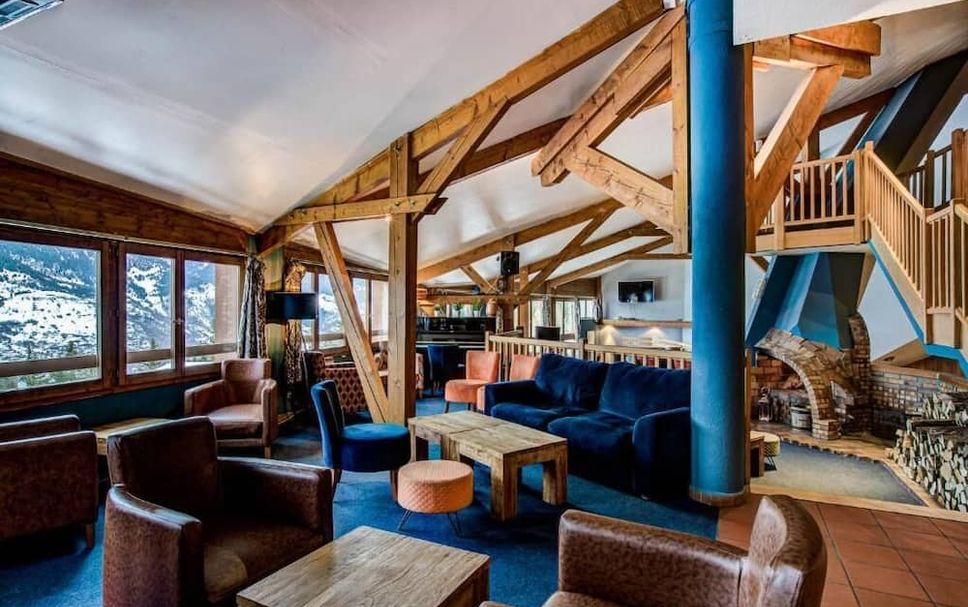 Lounge Billede