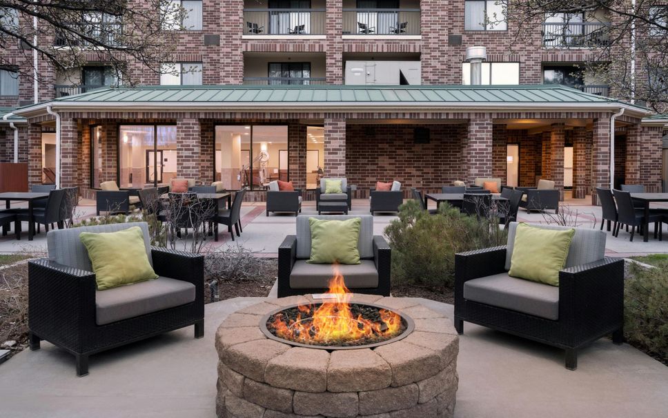 Patio Billede