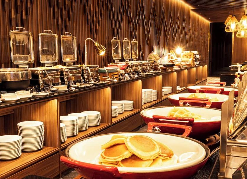Buffet Billede