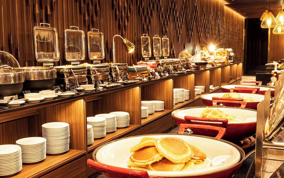 Buffet Billede