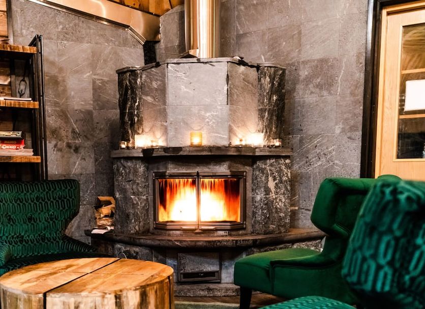 Lounge Billede