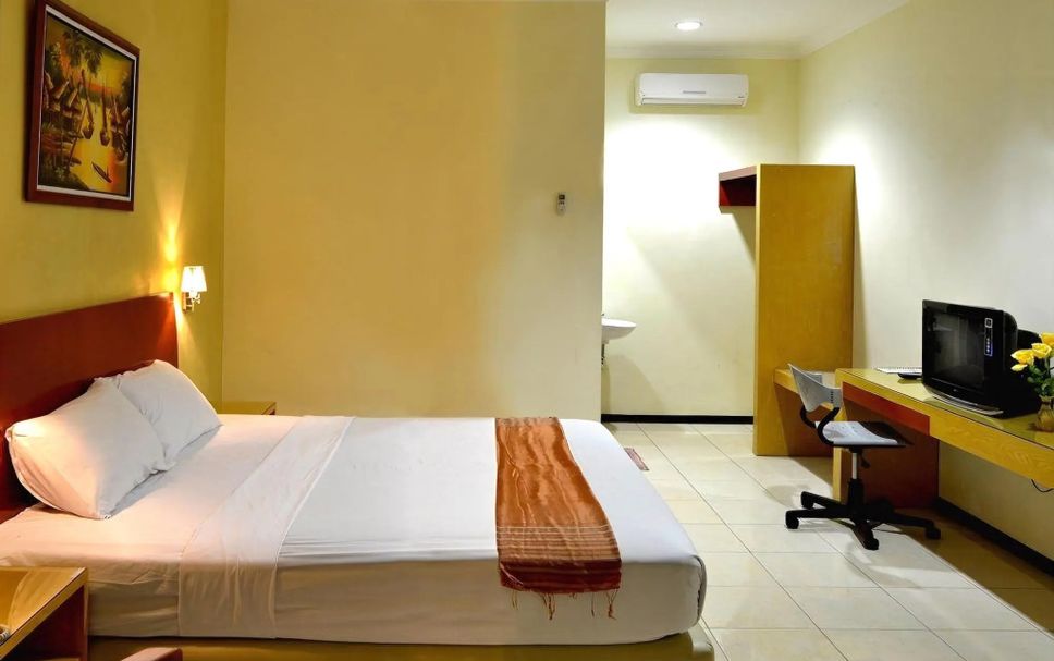 Soveværelse Billede