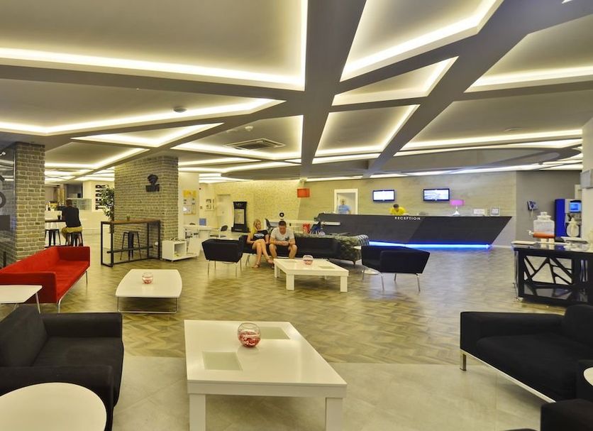 Reception Billede
