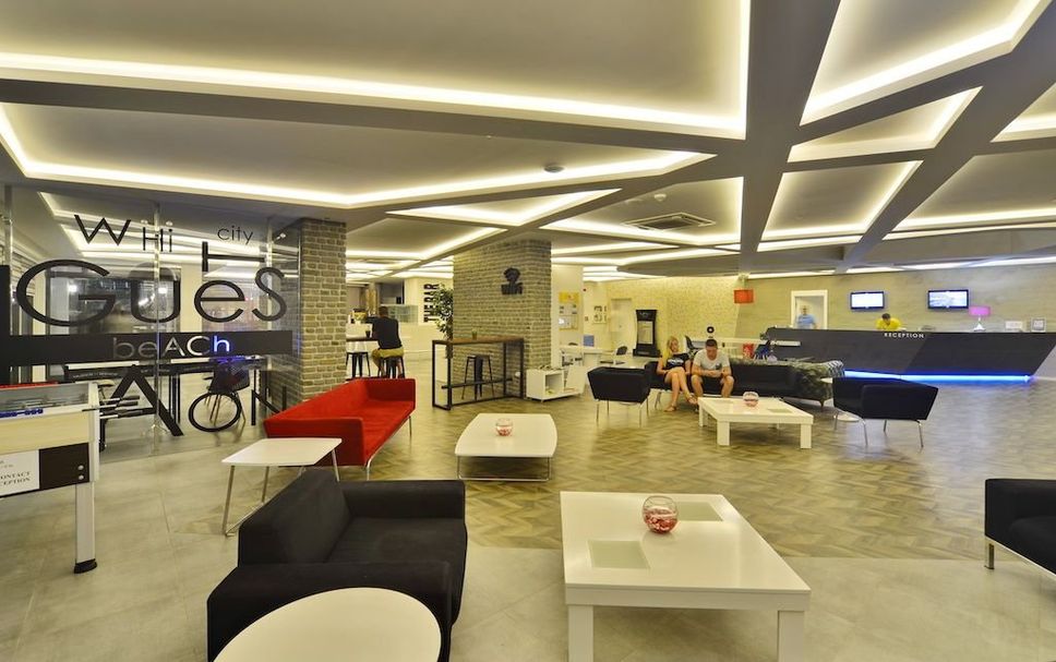 Reception Billede