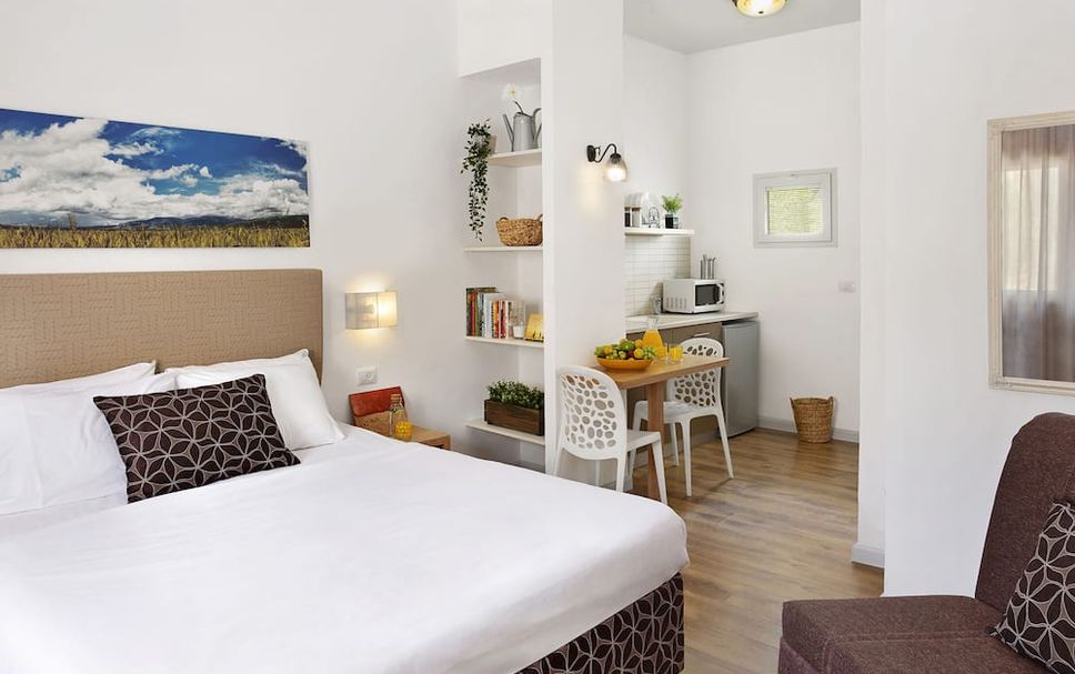 Soveværelse Billede