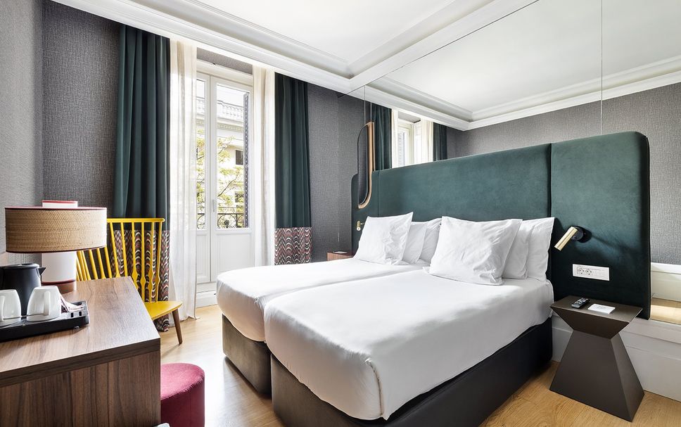 Soveværelse Billede