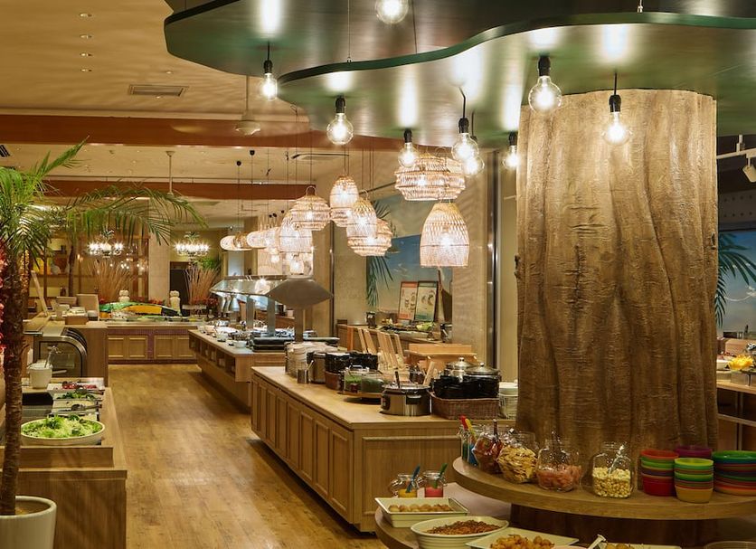 Buffet Billede