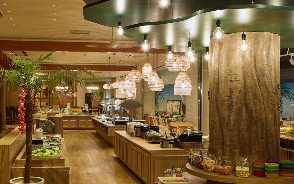 Buffet Billede