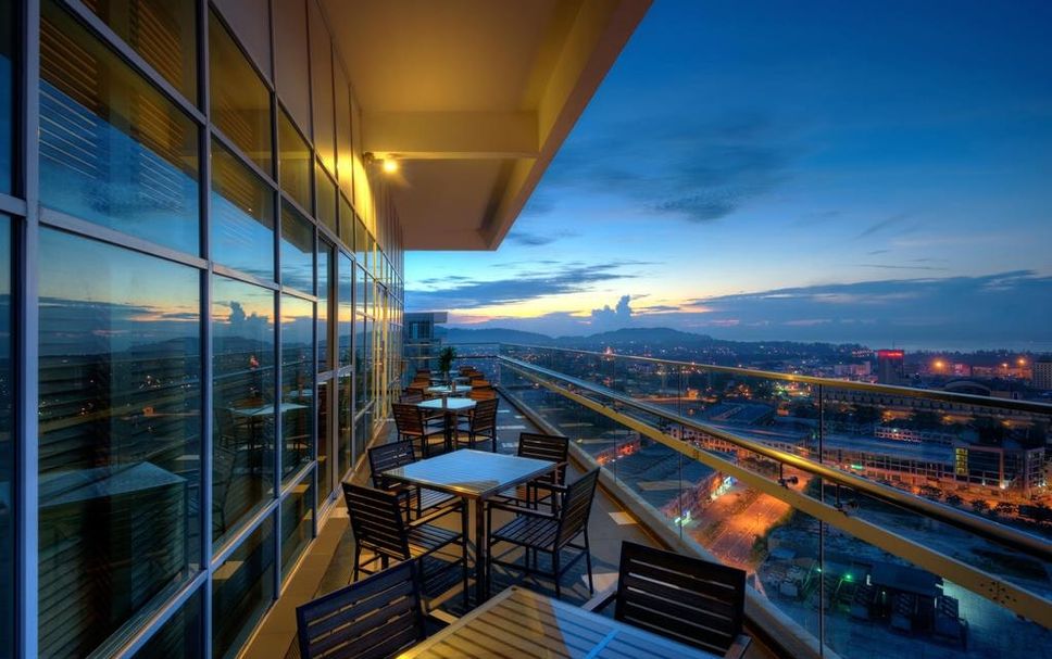 Balkon Billede