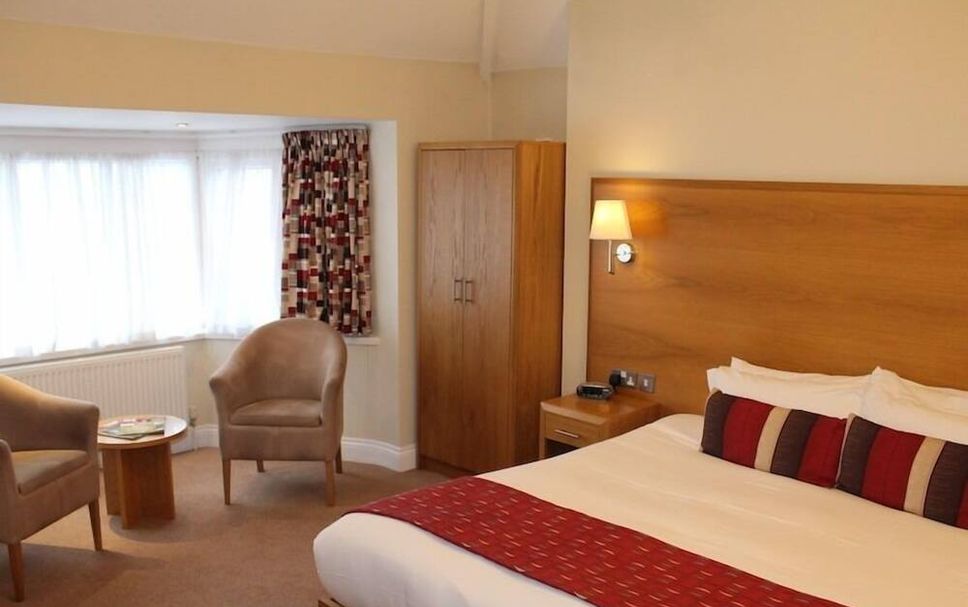 Soveværelse Billede