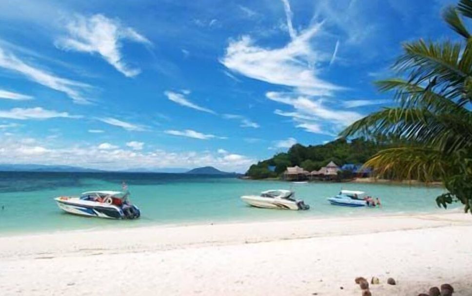 Strand Billede