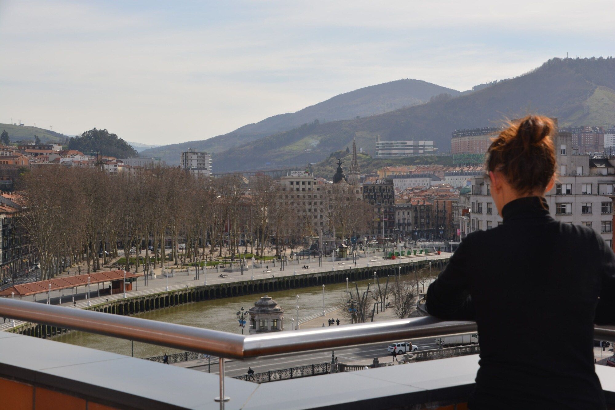 Balkon Billede