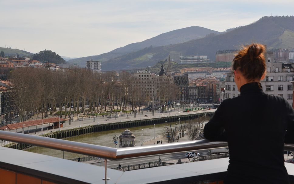 Balkon Billede