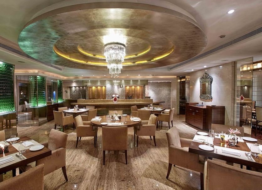 Restaurant Billede