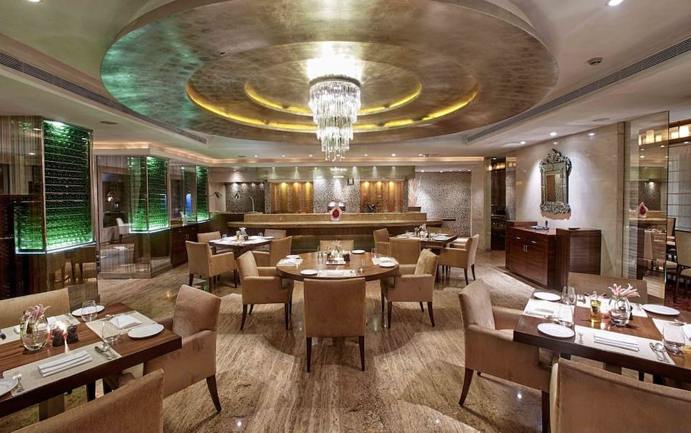 Restaurant Billede