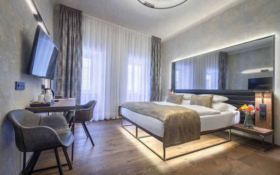 Soveværelse Billede