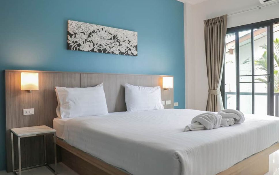 Soveværelse Billede